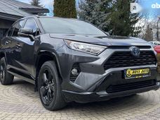 Продажа б/у Toyota RAV4 во Львове - купить на Автобазаре