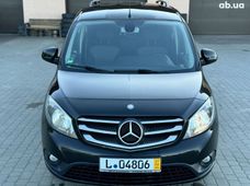 Продажа б/у Mercedes-Benz Citan в Хмельницкой области - купить на Автобазаре