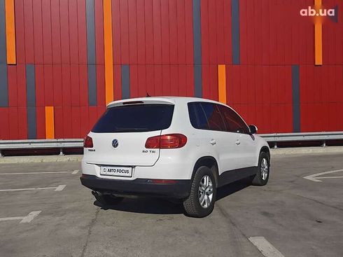 Volkswagen Tiguan 2013 - фото 8