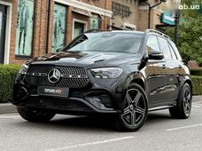 Продаж вживаних Mercedes-Benz GLE-Class 2025 року в Києві - купити на Автобазарі