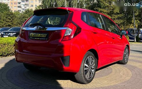 Honda Fit 2017 - фото 7