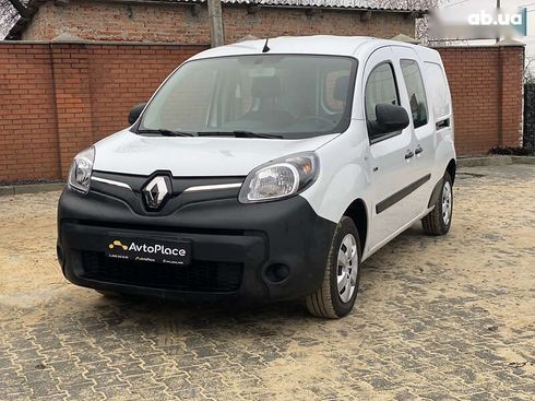 Renault Kangoo 2019 - фото 4