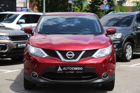 Nissan Qashqai 2014 - фото 2