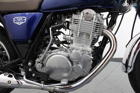 Yamaha SR 2021 - фото 19