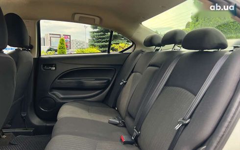 Mitsubishi Attrage 2014 - фото 11