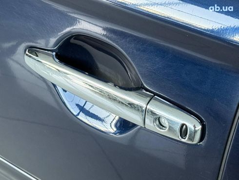 Mitsubishi Outlander 2016 синий - фото 10
