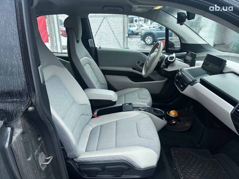 BMW i3 2015 серый - фото 15