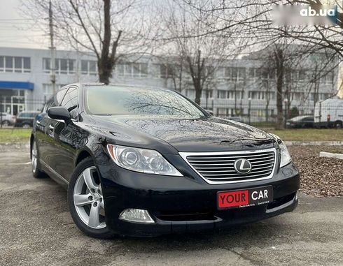 Lexus LS 2007 - фото 2