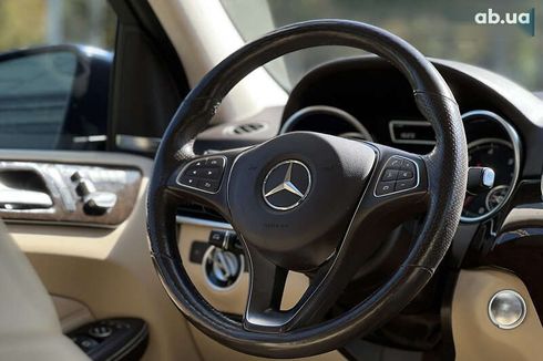 Mercedes-Benz GLE-Class 2015 - фото 26
