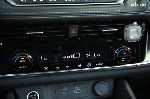 Nissan Rogue 2022 - фото 17