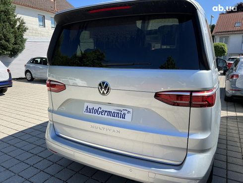 Volkswagen Multivan 2022 - фото 57