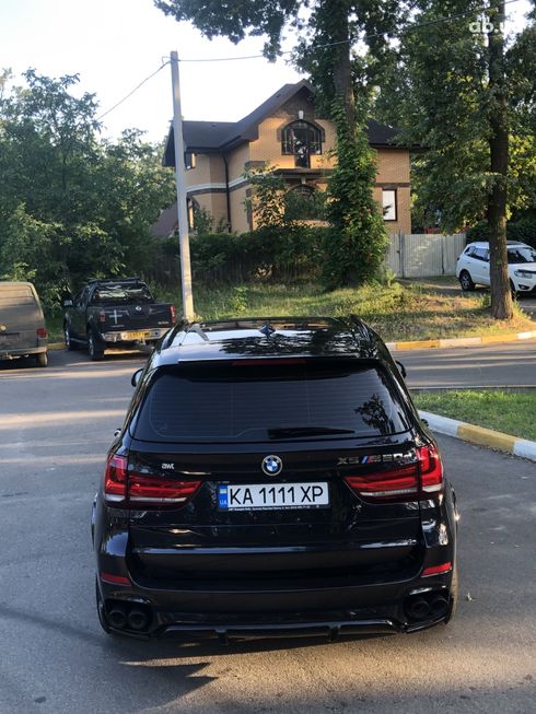 BMW X5 2016 черный - фото 11