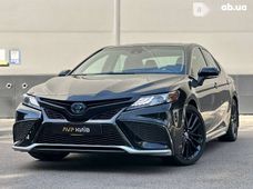 Купить Toyota Camry 2023 бу в Киеве - купить на Автобазаре