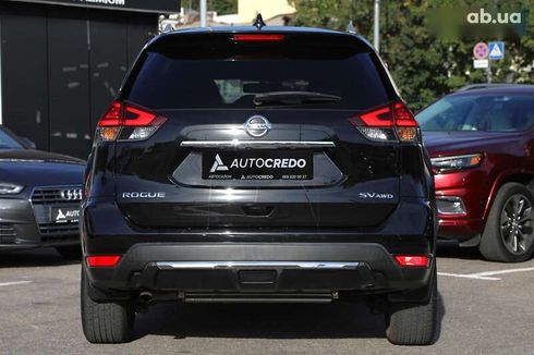 Nissan Rogue 2018 - фото 5