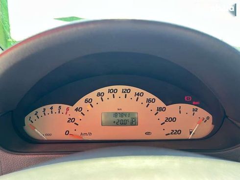 Mercedes-Benz A-Класс 2000 - фото 18