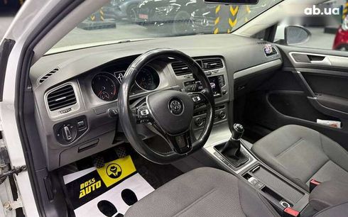 Volkswagen Golf 2014 - фото 9