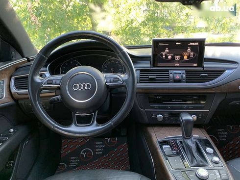 Audi A7 2015 - фото 28