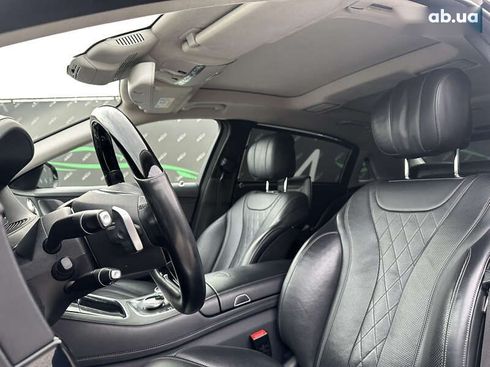 Mercedes-Benz Maybach S-Class 2017 - фото 11