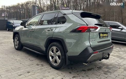 Toyota RAV4 2019 - фото 4