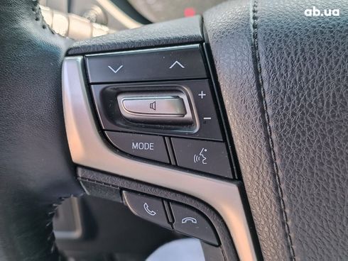 Toyota Land Cruiser Prado 2021 белый - фото 26