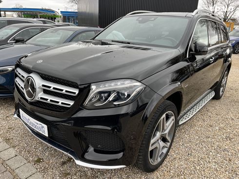 Mercedes-Benz GLS-Класс 2019 - фото 17