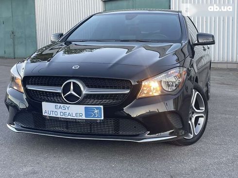 Mercedes-Benz CLA-Класс 2018 - фото 6