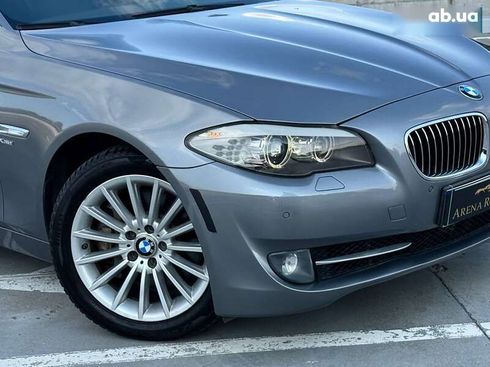 BMW 5 серия 2012 - фото 3