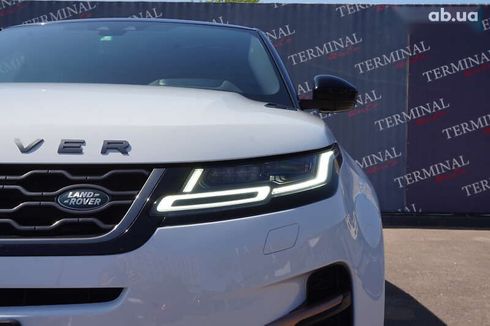 Land Rover Range Rover Evoque 2019 - фото 12