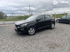 Продаж вживаних Peugeot 3008 в Львівській області - купити на Автобазарі