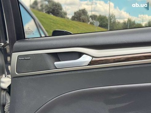 Ford Fusion 2015 - фото 25
