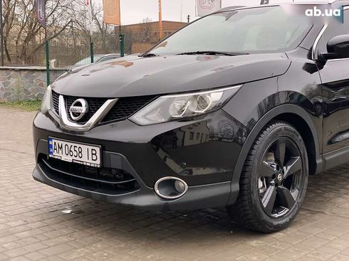 Nissan Qashqai 2016 - фото 4