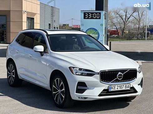 Volvo XC60 2022 - фото 24