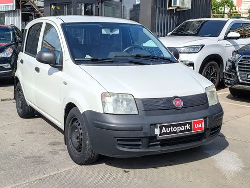 Fiat Panda 2011 белый - фото 3