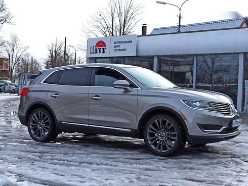 Lincoln MKX 2015 - фото 6