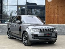 Продажа б/у Land Rover Range Rover в Киеве - купить на Автобазаре
