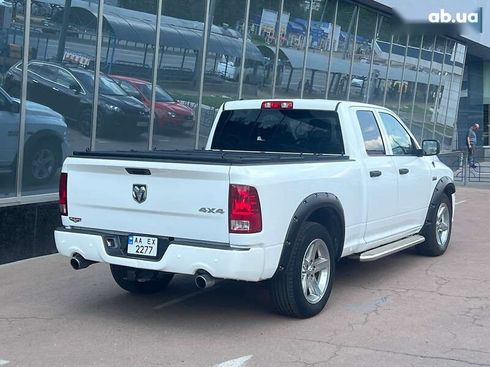 Dodge Ram 2017 - фото 5