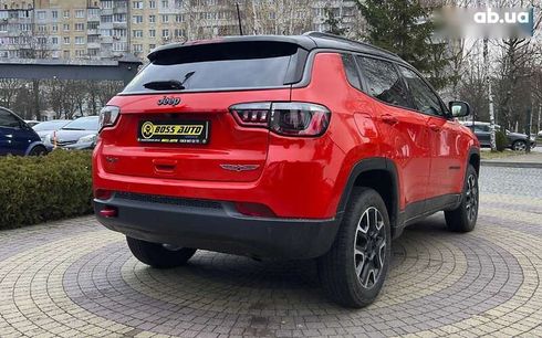 Jeep Compass 2020 - фото 7