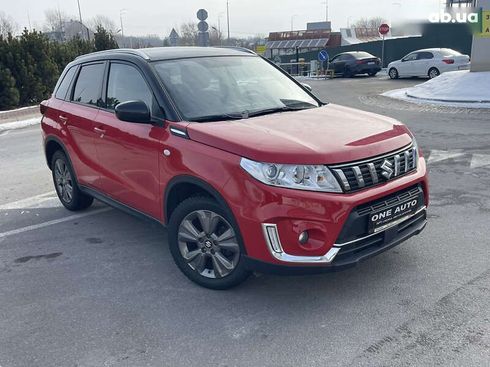 Suzuki Vitara 2019 - фото 5