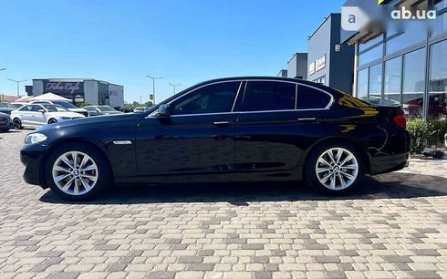 BMW 5 серия 2013 - фото 4