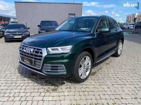 Audi Q5 2018 - фото 3