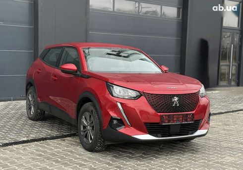 Peugeot e-2008 2020 - фото 3