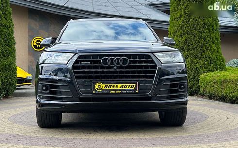 Audi Q7 2017 - фото 2