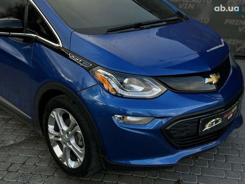 Chevrolet Bolt 2017 - фото 12