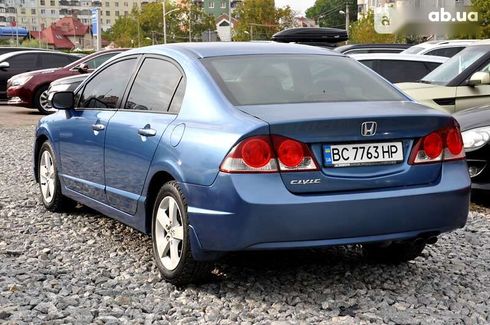 Honda Civic 2008 - фото 30