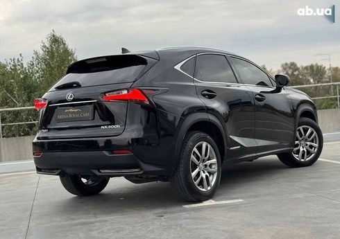 Lexus NX 2017 - фото 13