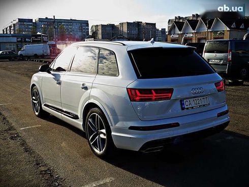 Audi Q7 2016 - фото 8