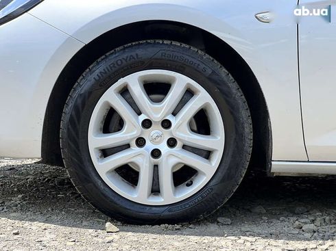 Opel Astra 2019 - фото 17