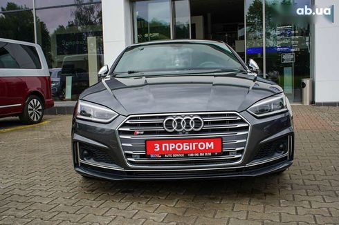 Audi S5 2018 - фото 10
