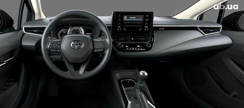 Toyota Corolla 2022 - фото 7
