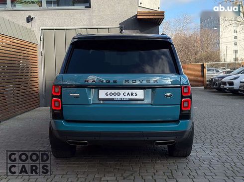 Land Rover Range Rover 2021 - фото 6